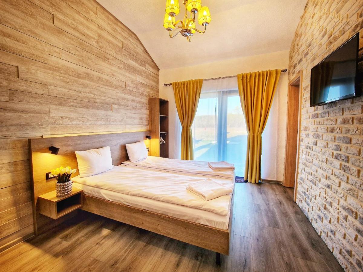 Cabana Supporter -Supporter Chalet Porumbacu de Sus Ngoại thất bức ảnh