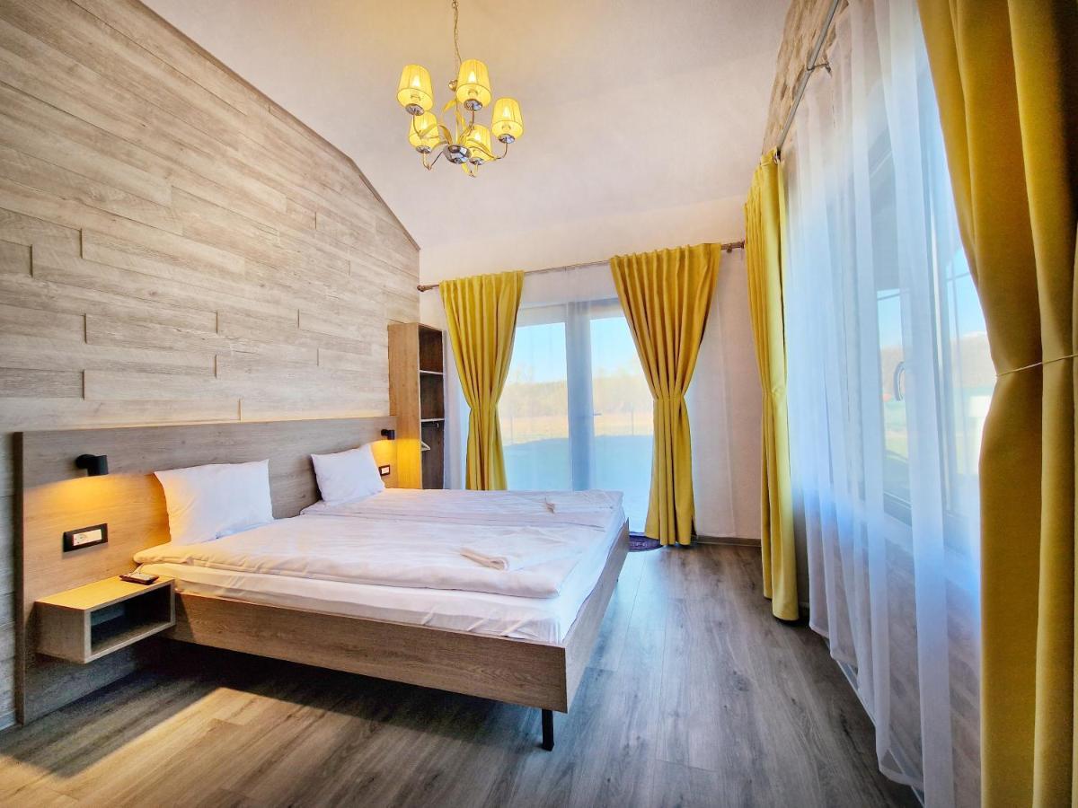 Cabana Supporter -Supporter Chalet Porumbacu de Sus Ngoại thất bức ảnh