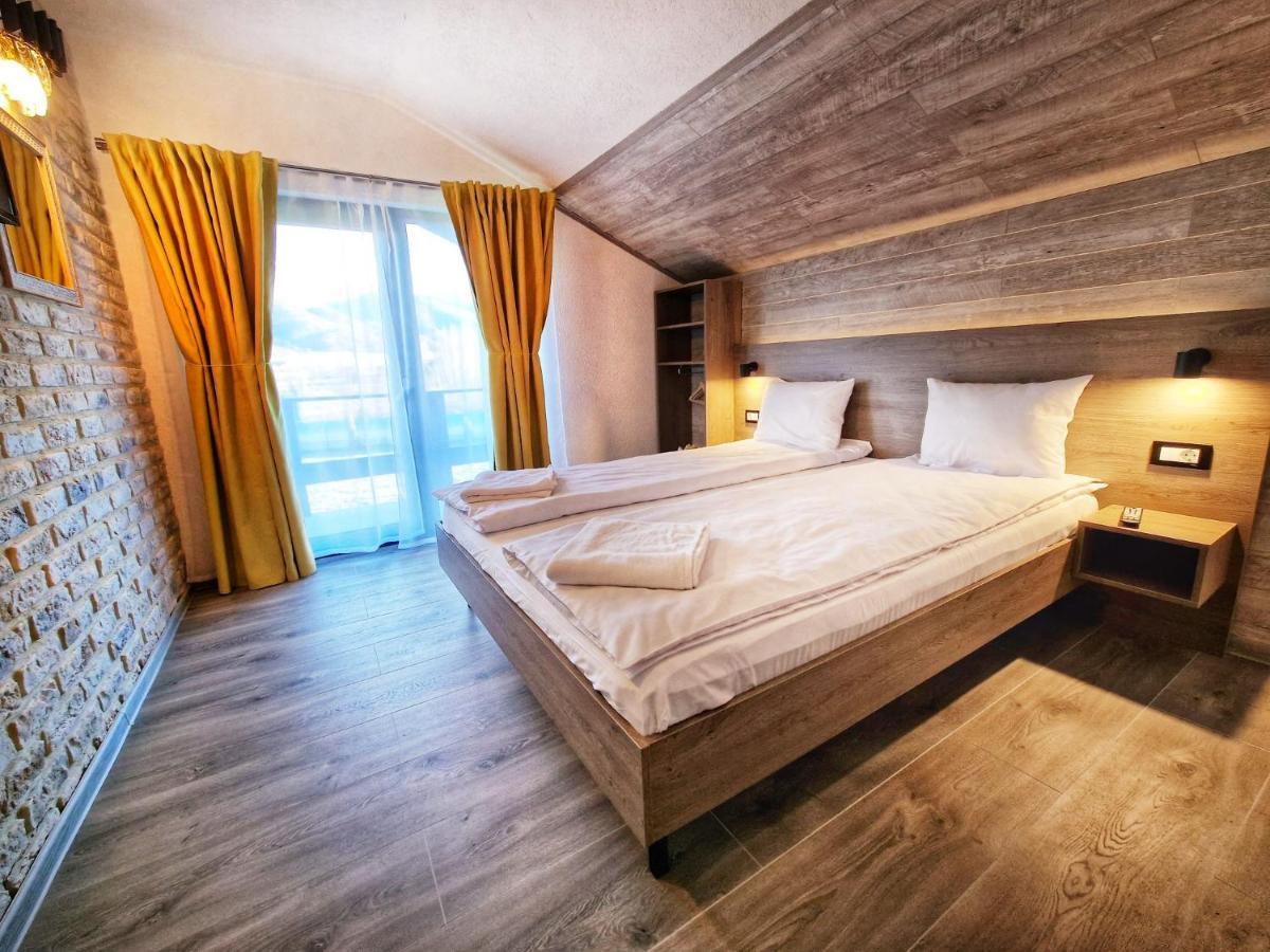 Cabana Supporter -Supporter Chalet Porumbacu de Sus Ngoại thất bức ảnh