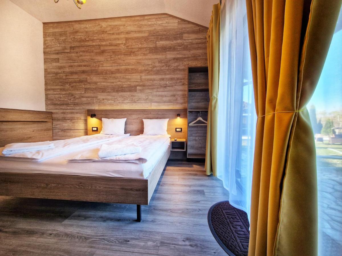 Cabana Supporter -Supporter Chalet Porumbacu de Sus Ngoại thất bức ảnh